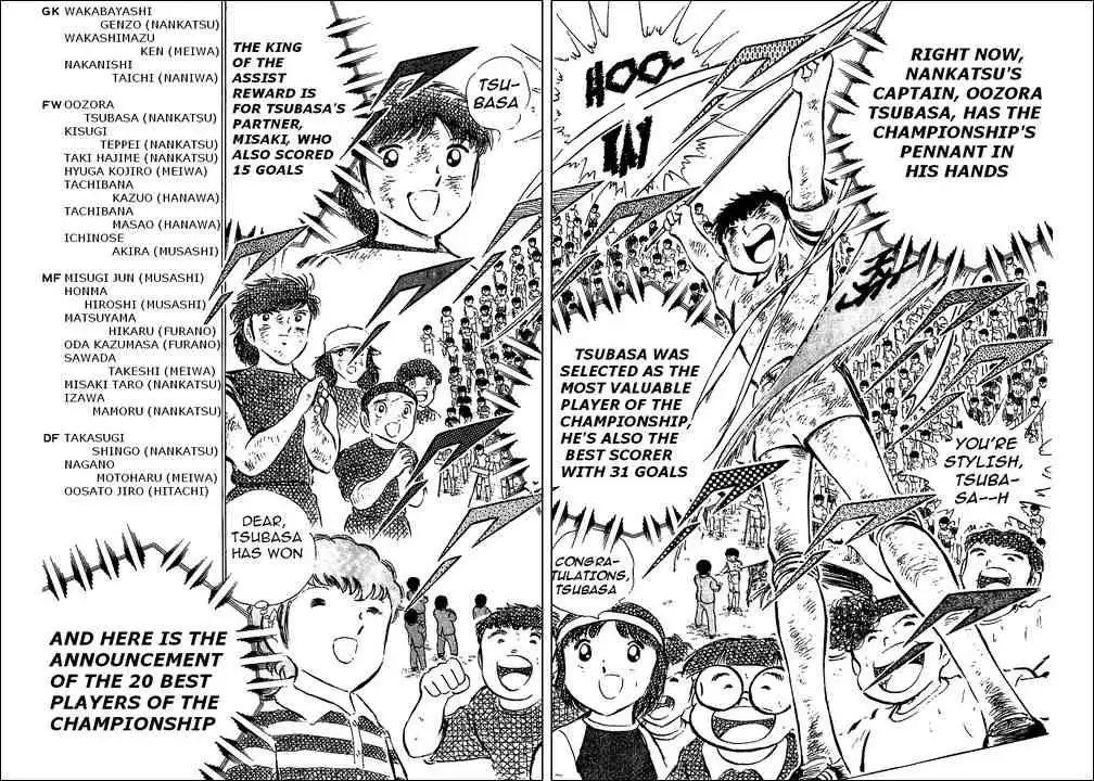 Captain Tsubasa Chapter 48 35